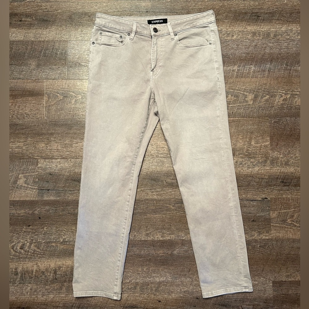 Men’s Express Hyper Stretch Slim Pants